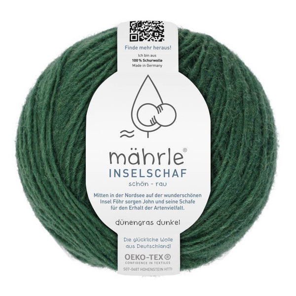 Inselschaf von Föhr