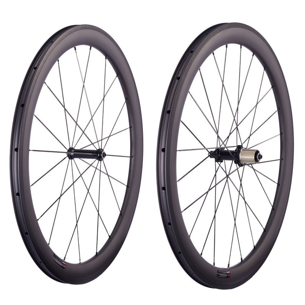roues carbones OEM 38mm disc