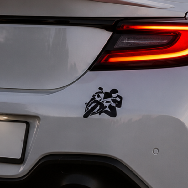 Biker Aufkleber – Motorrad Sticker für echte Motorradfans