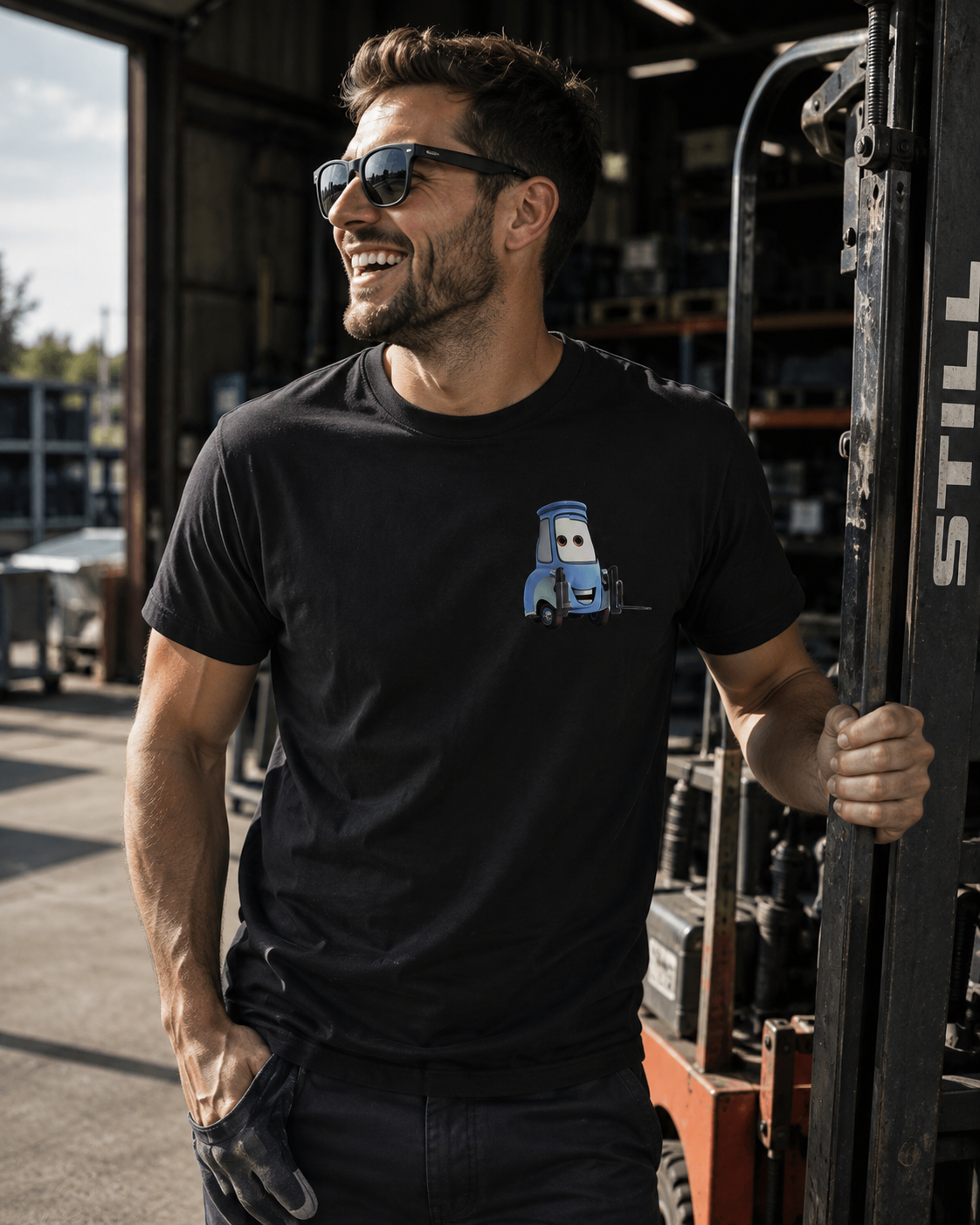 Guido Cars Fan T-Shirt - Motorsport & Car Lifestyle