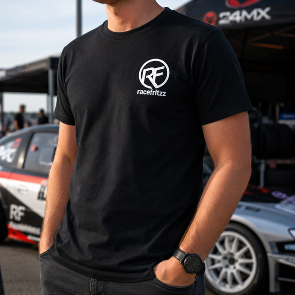 Racefritzz T-Shirt – Motorsport & Rallye Fan Shirt