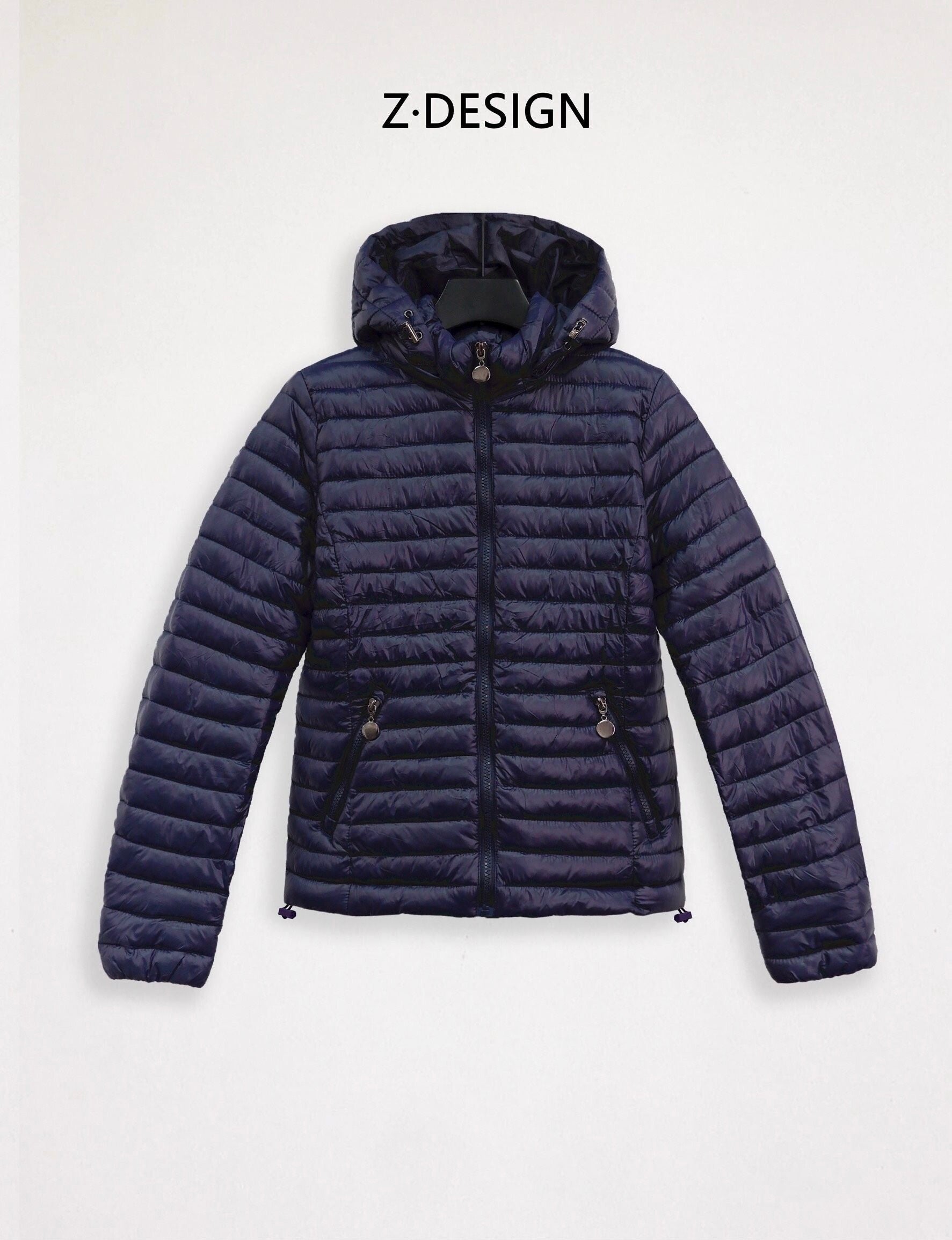 Giubbotto piumino donna 100 grammi