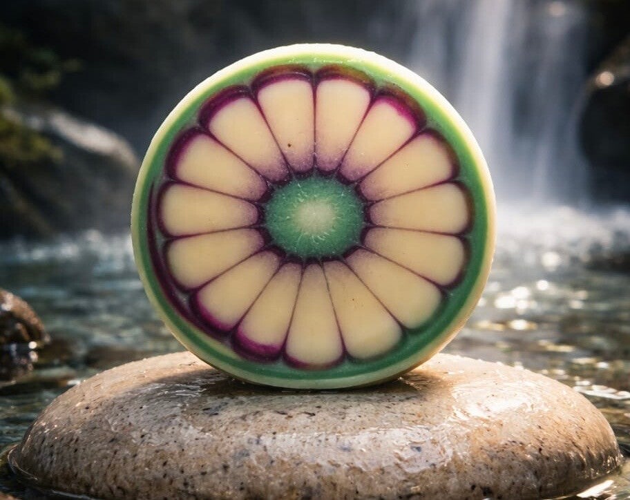 Savon au moringa