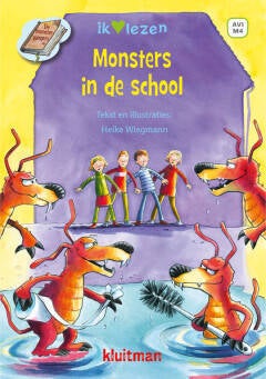 connectlezen monsters in de school