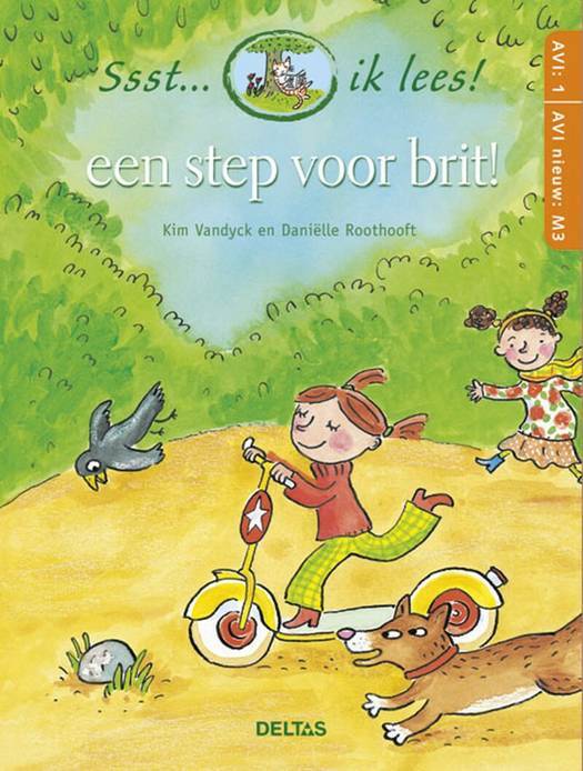 connectlezen een step voor brit
