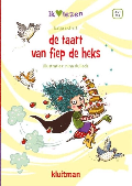 connectlezen de taart van fiep de heks