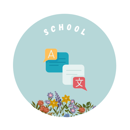 anderstalige nieuwkomers thema school