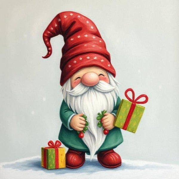 Christmas paint party!