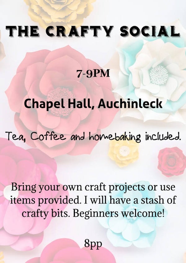 The Crafty social