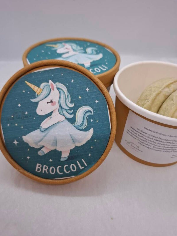 Shampoo Bar BROCCOLI