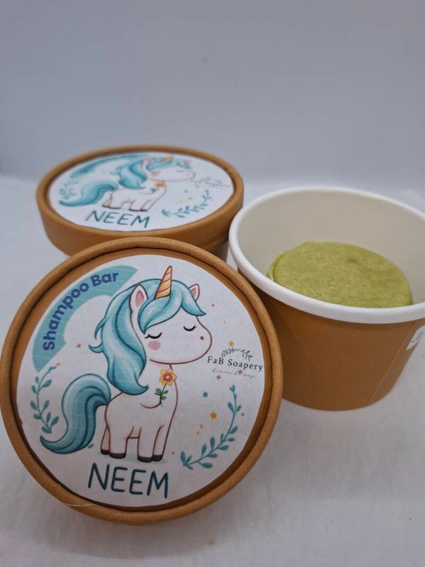 Shampoo Bar NEEM