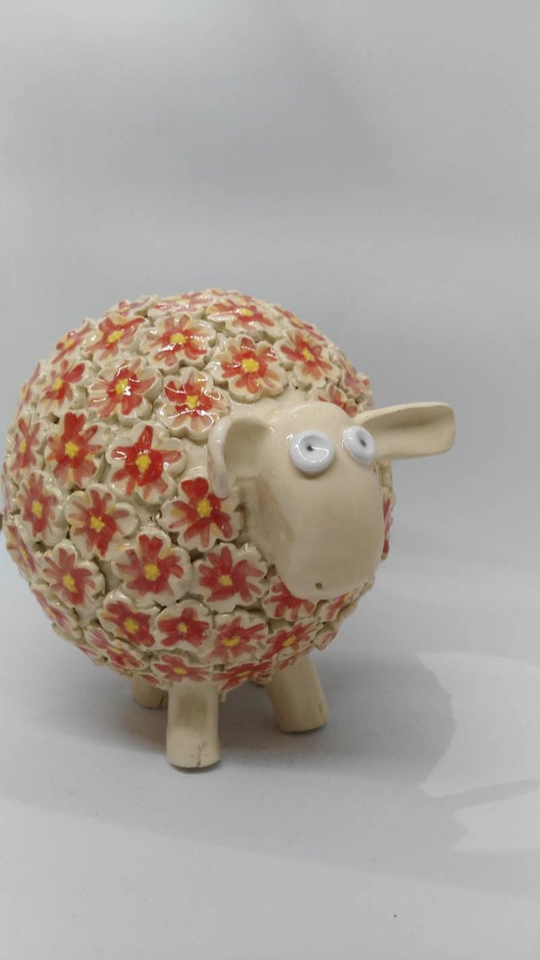Schaap Flower power