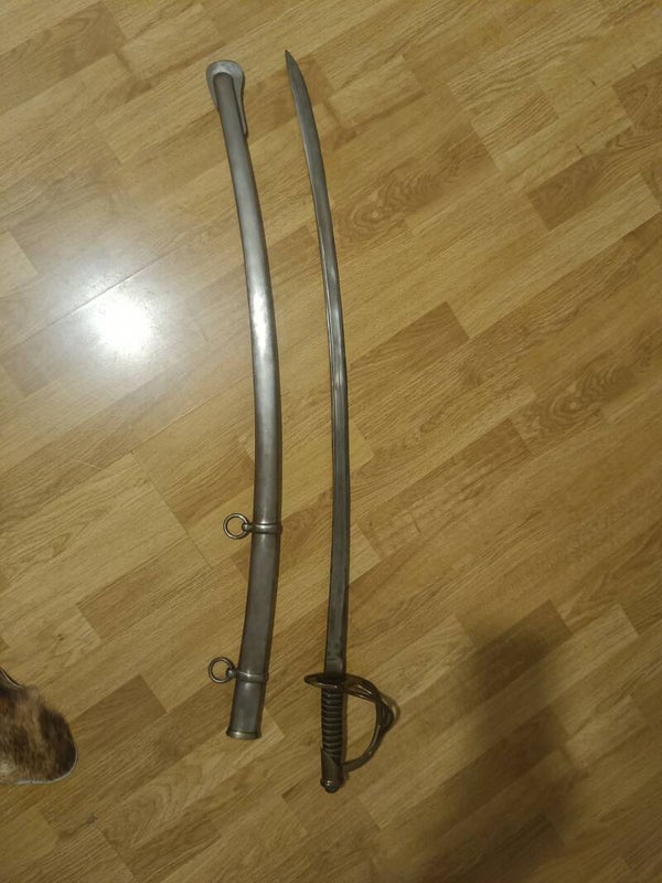 Sabre de cavalerie américaine
