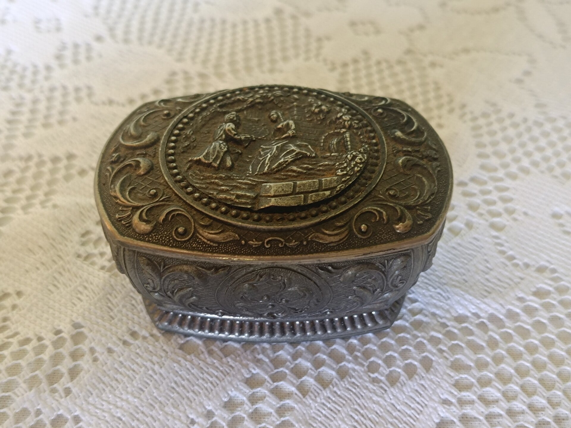 Boite à bijoux