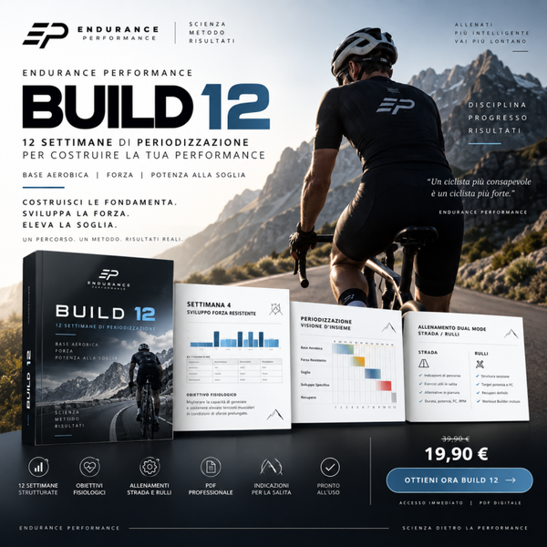 ENDURANCE PERFORMANCE — BUILD 12