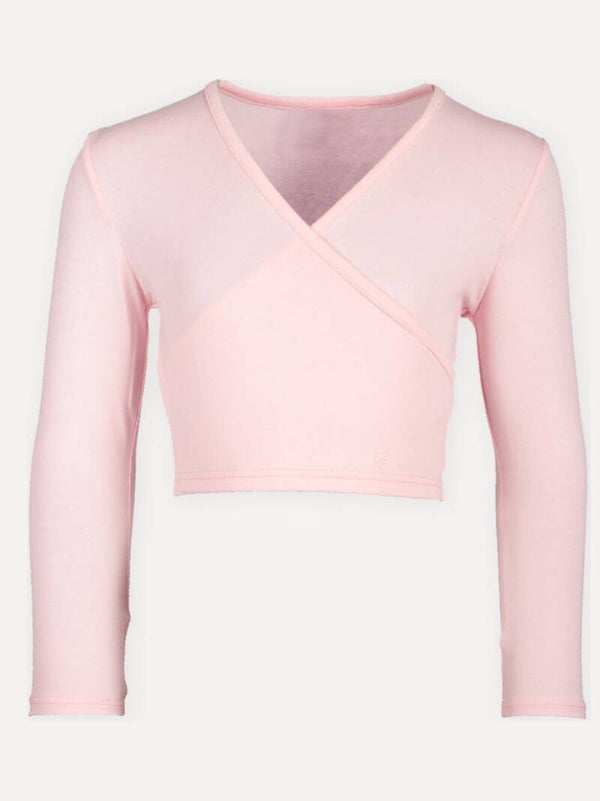 Ballet vestje Luxor roze