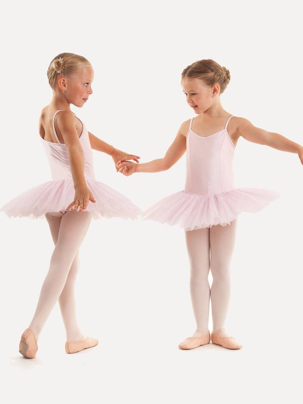 Balletpak met tutu Pavlova