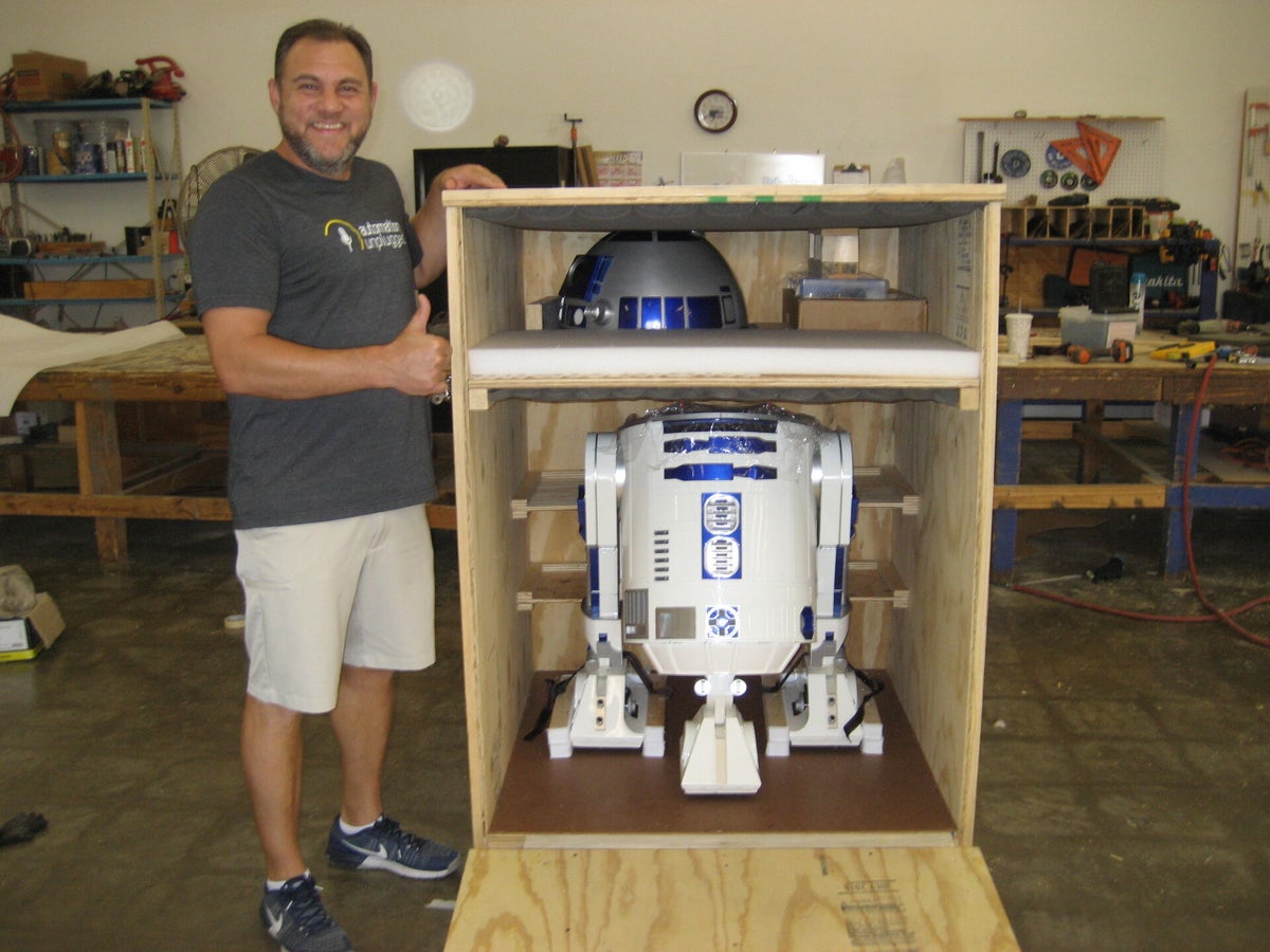 Our Stories/ Use Cases / Learn | American Box & Crating