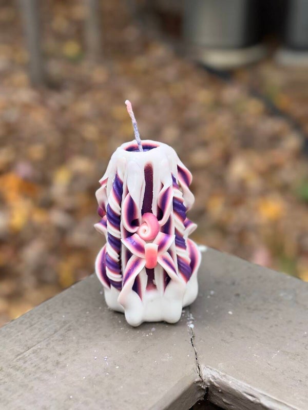 Purple & Pink Gradient