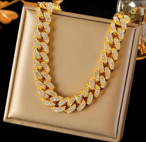 Ketting Eilieck 316L