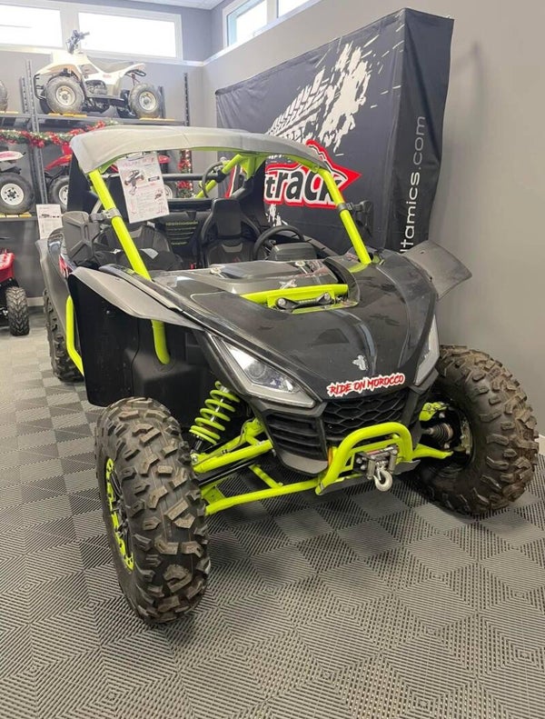 SEGWAY VILLAIN 10 SX