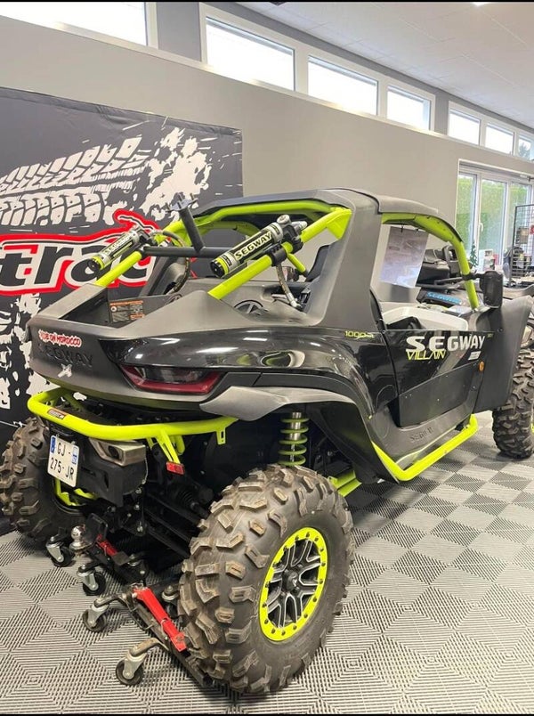 SEGWAY VILLAIN SX10