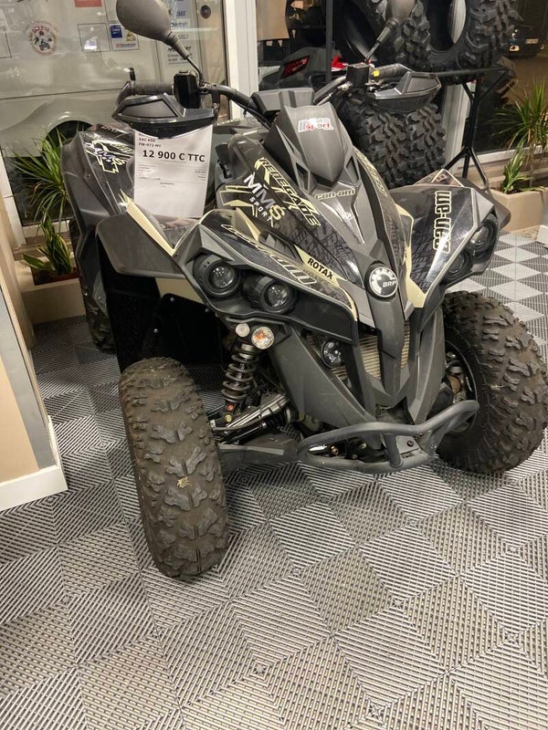 CAN AM RENEGADE XXC 650