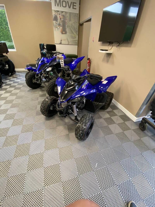 YAMAHA YFM90R