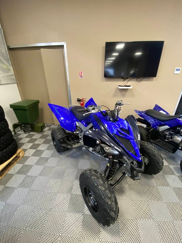 YAMAHA 700 RAPTOR SE