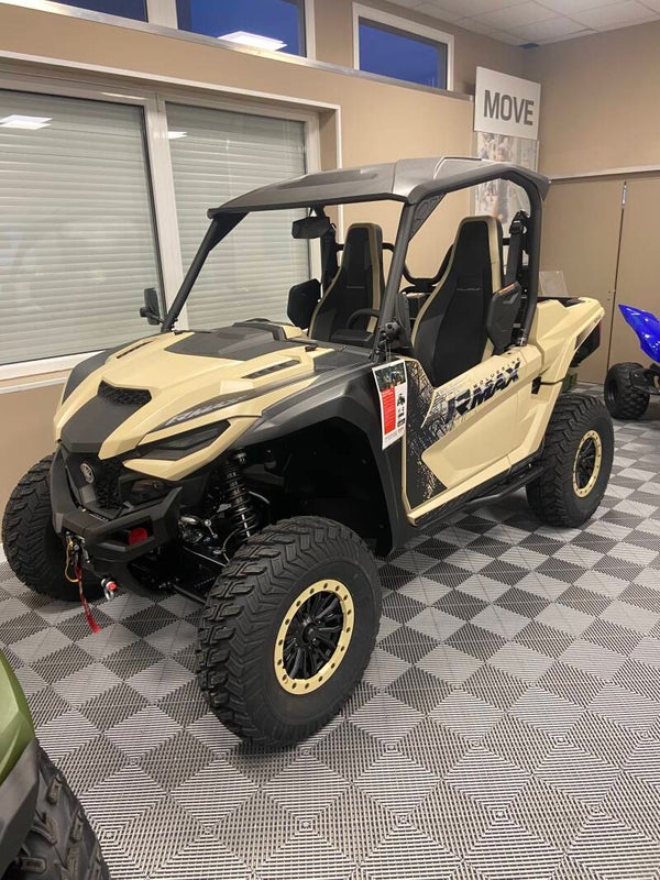 YAMAHA WOLVERINE RMAX 1000 SE