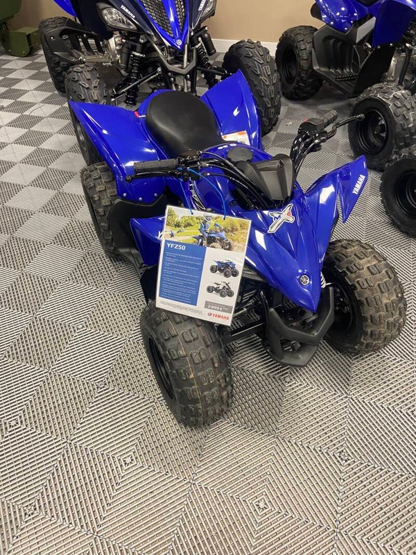 YAMAHA YFZ50