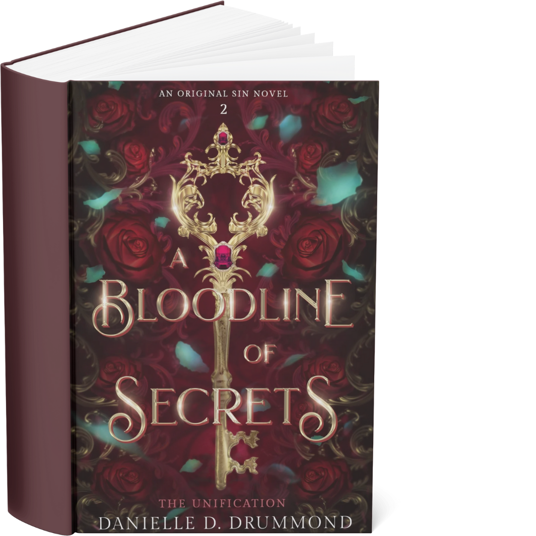A Bloodline of Secrets: The Unification book cover
