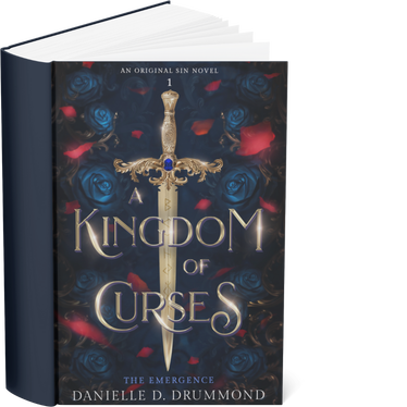 A Kingdom of Curses: The Emergence Book cover