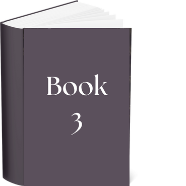Book 3 blank cover