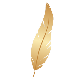 Gold Feather