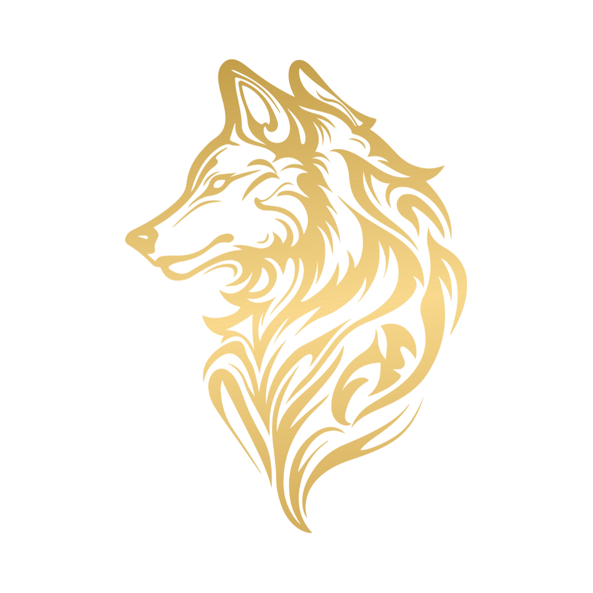 Gold Wolf