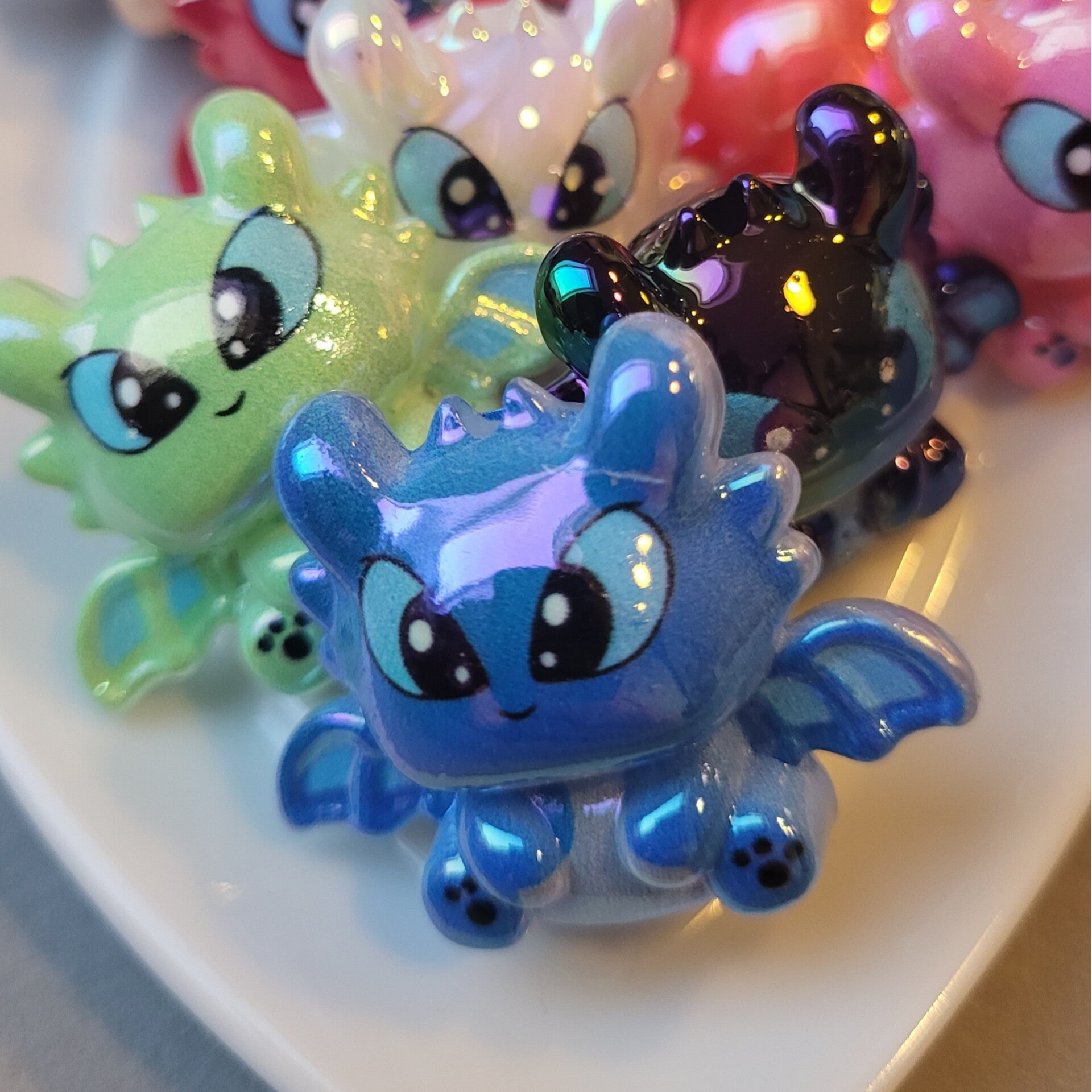 Moxy Teufel verschiedene Farben