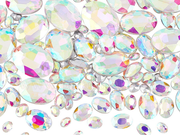 Traumfänger Strass-Cabochons