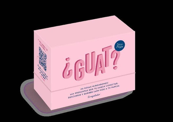 JUEGO DE MESA ¿GUAT?