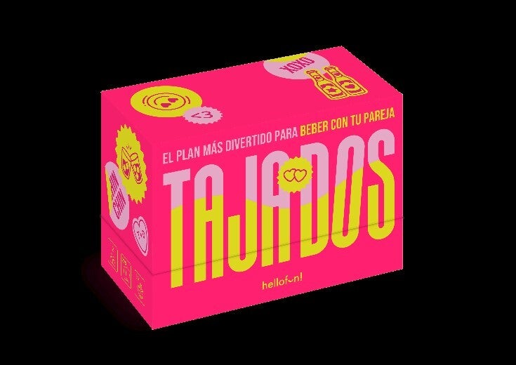 JUEGO DE MESA TAJADOS