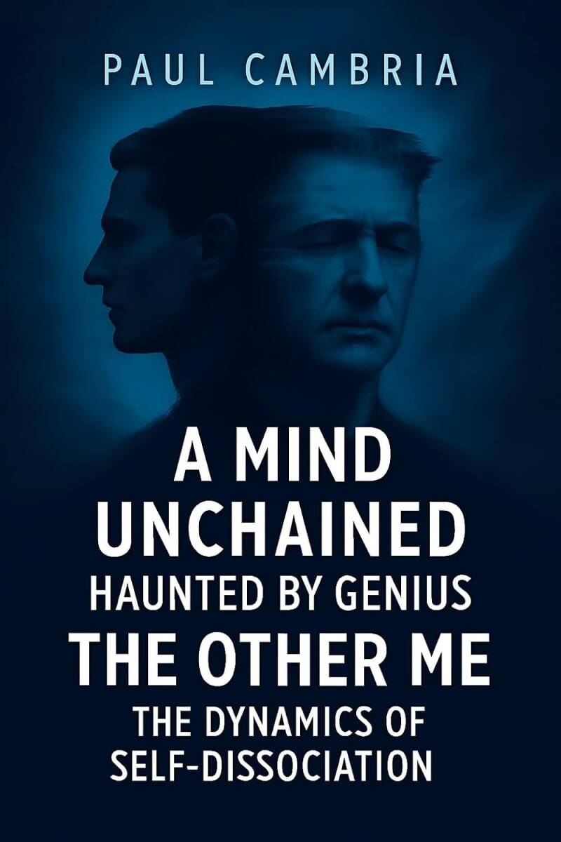 A Mind Unchained: Haunted by Genius by Paul Cambria, Kindle Edition. A poetic and philosophical memoir exploring the fractured psyche of a brilliant thinker. Through vivid, non-linear storytelling, Cambria examines dissociation and identity.
