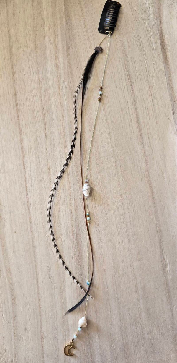Mibiza hair jewel