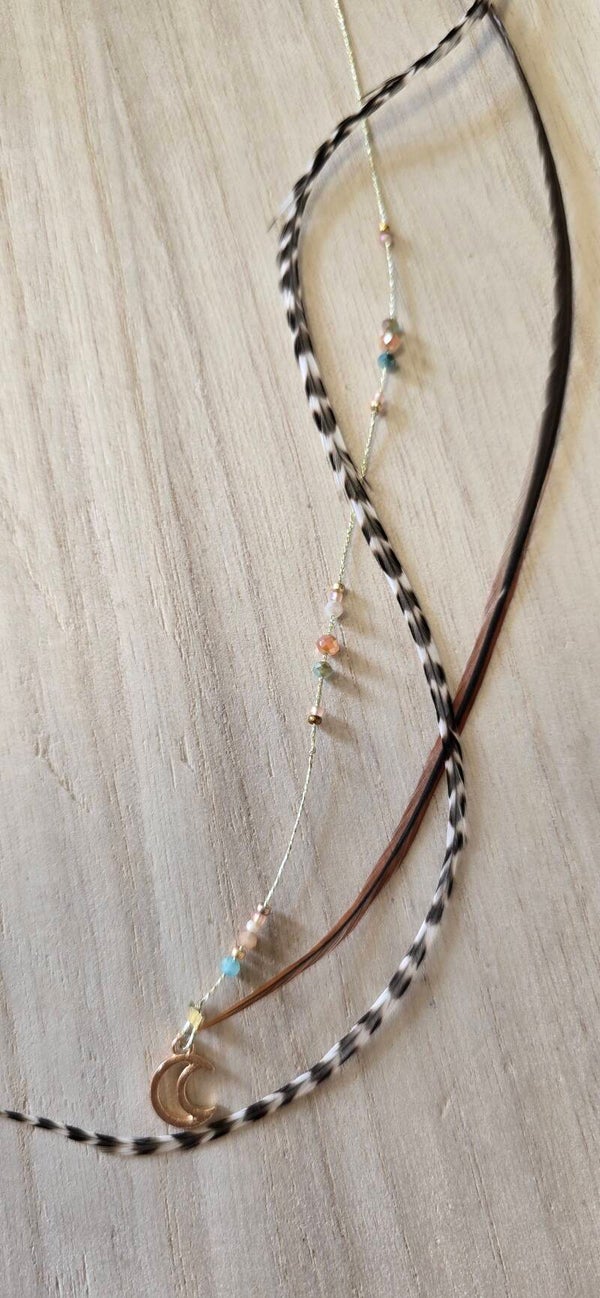 Mibiza hair jewel