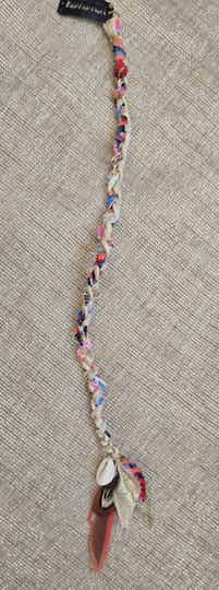 Hippie clip-in
