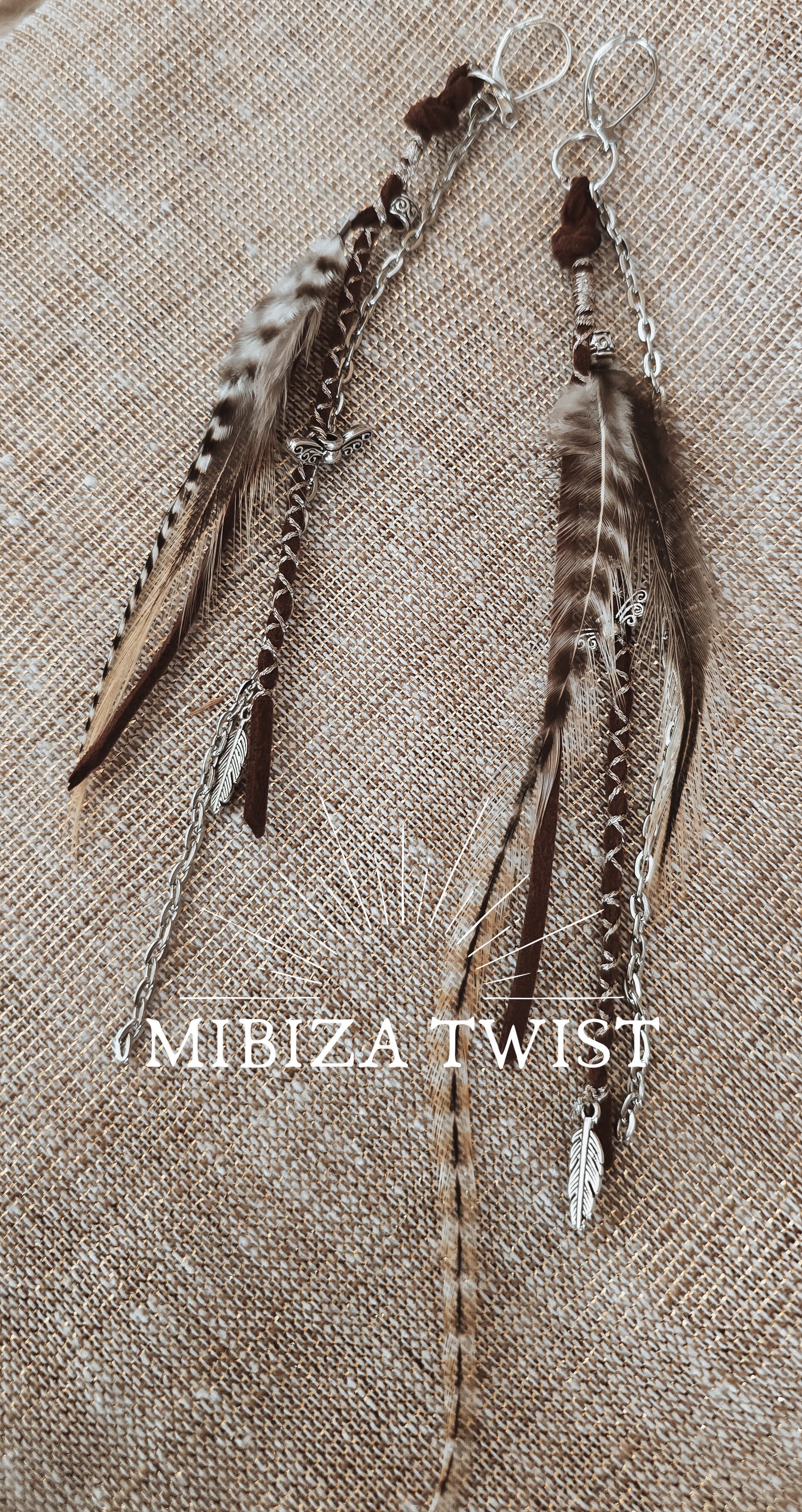 Mibiza earrings