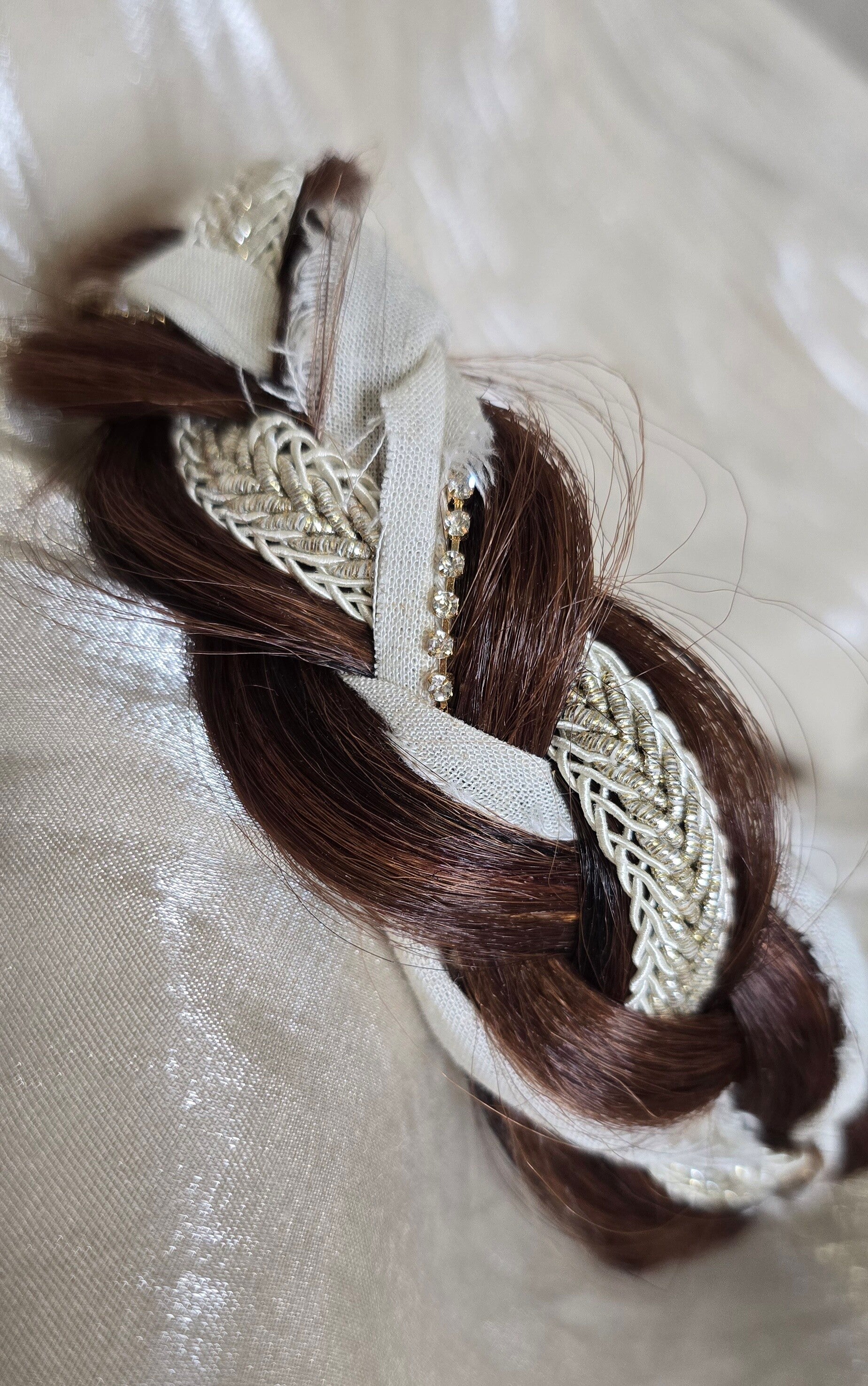 Boho Chique haarband