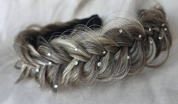 Boho Chique haarband