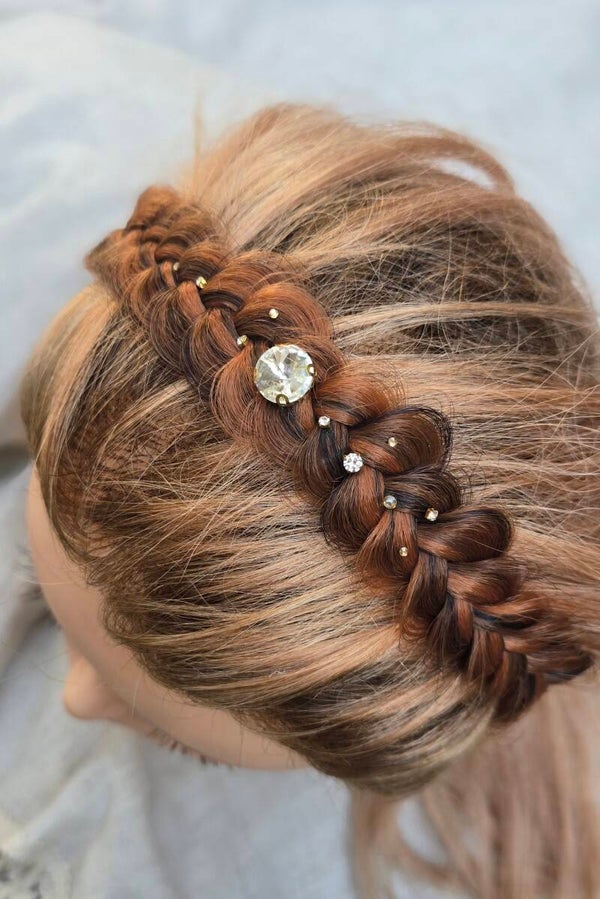 Ibiza special haarband | Koper