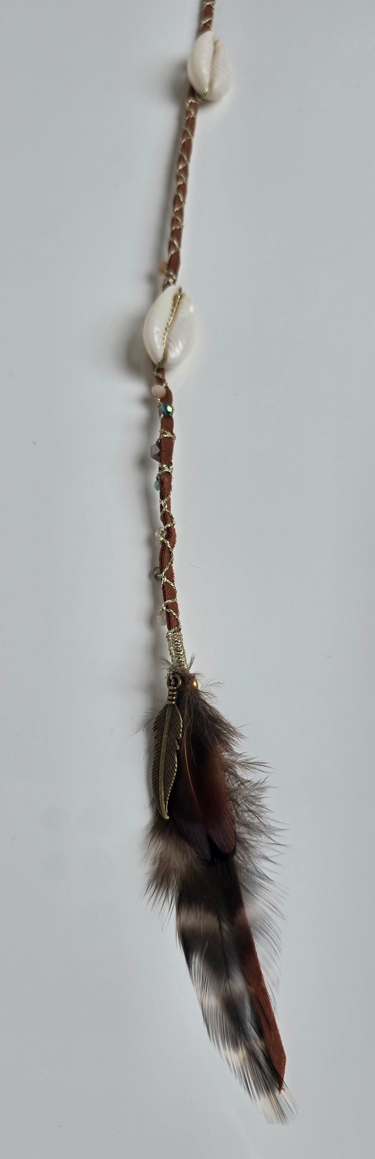 Mibiza Hair Jewel | Ocean Spirit