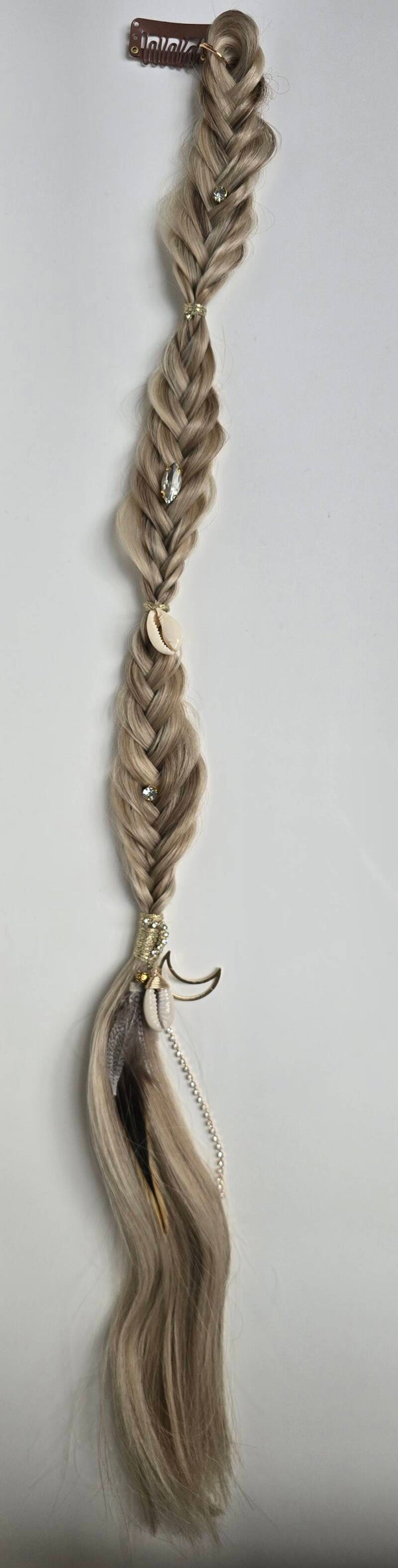Mibiza Clip-in Boho Moonshine